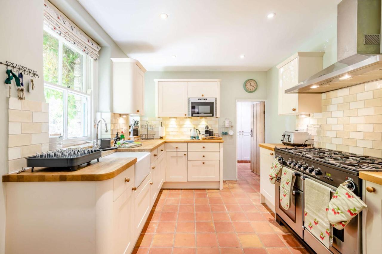 Passiflora Cottage Swanage Exterior foto