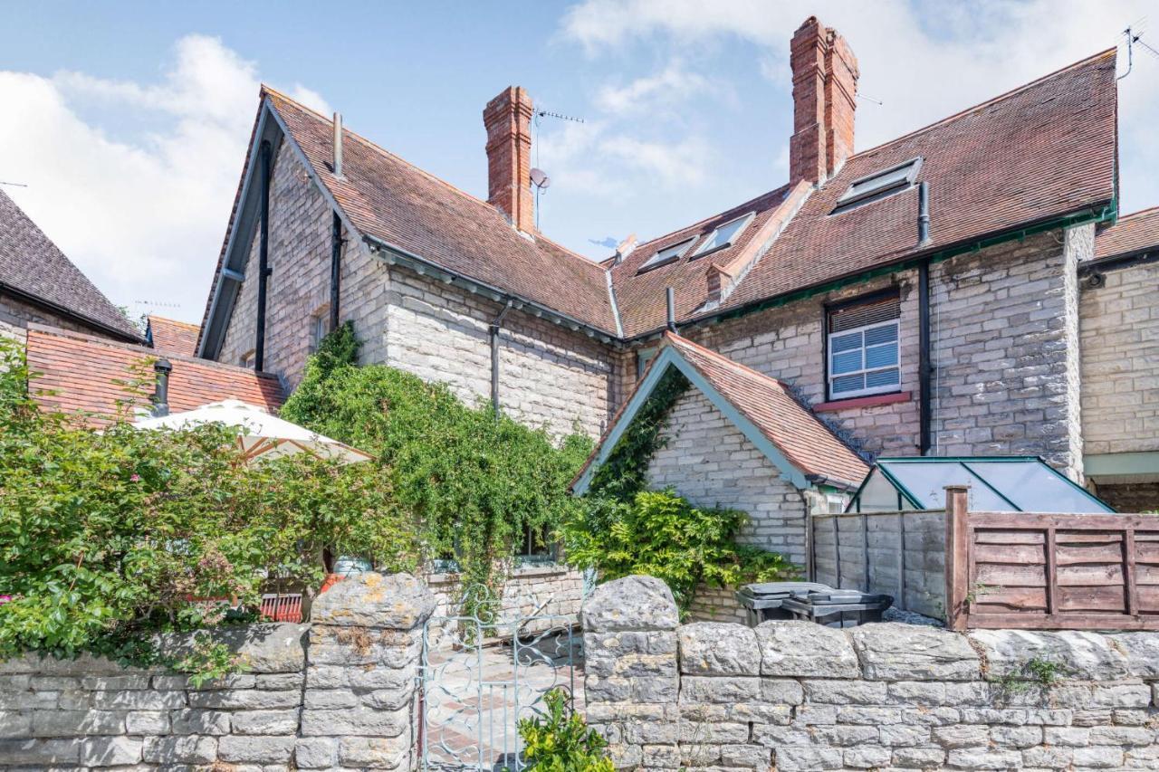 Passiflora Cottage Swanage Exterior foto