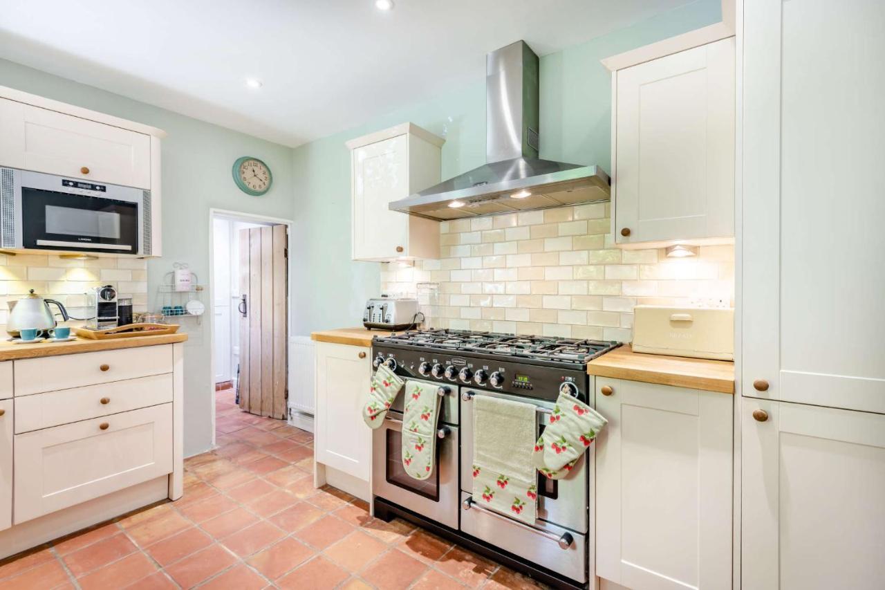 Passiflora Cottage Swanage Exterior foto